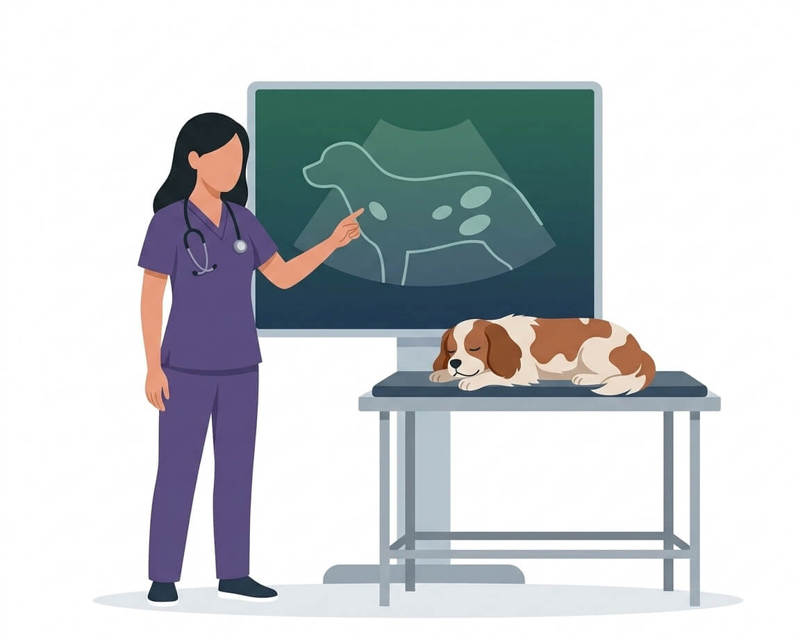Ecografía y radiografía veterinaria en Barcelona: cuándo y para qué