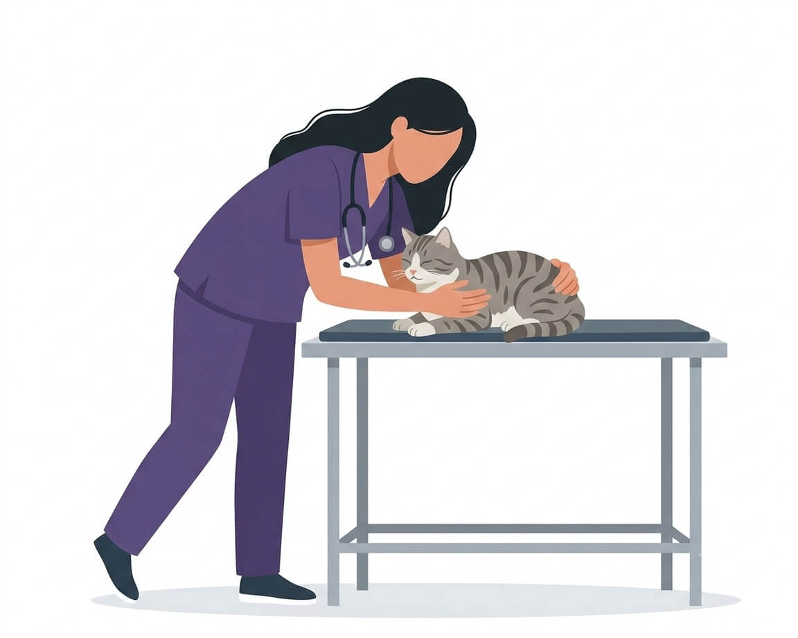 Enfermedad renal crónica en gatos: síntomas, fases y cuidados