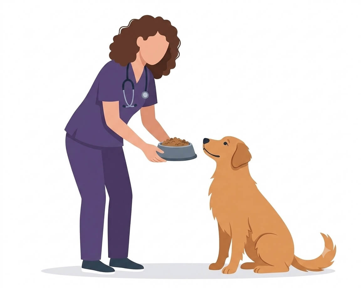 Alimentación para perros y gatos con enfermedades crónicas: guía de nutrición terapéutica