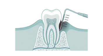 Evaluación oral completa bajo anestesia